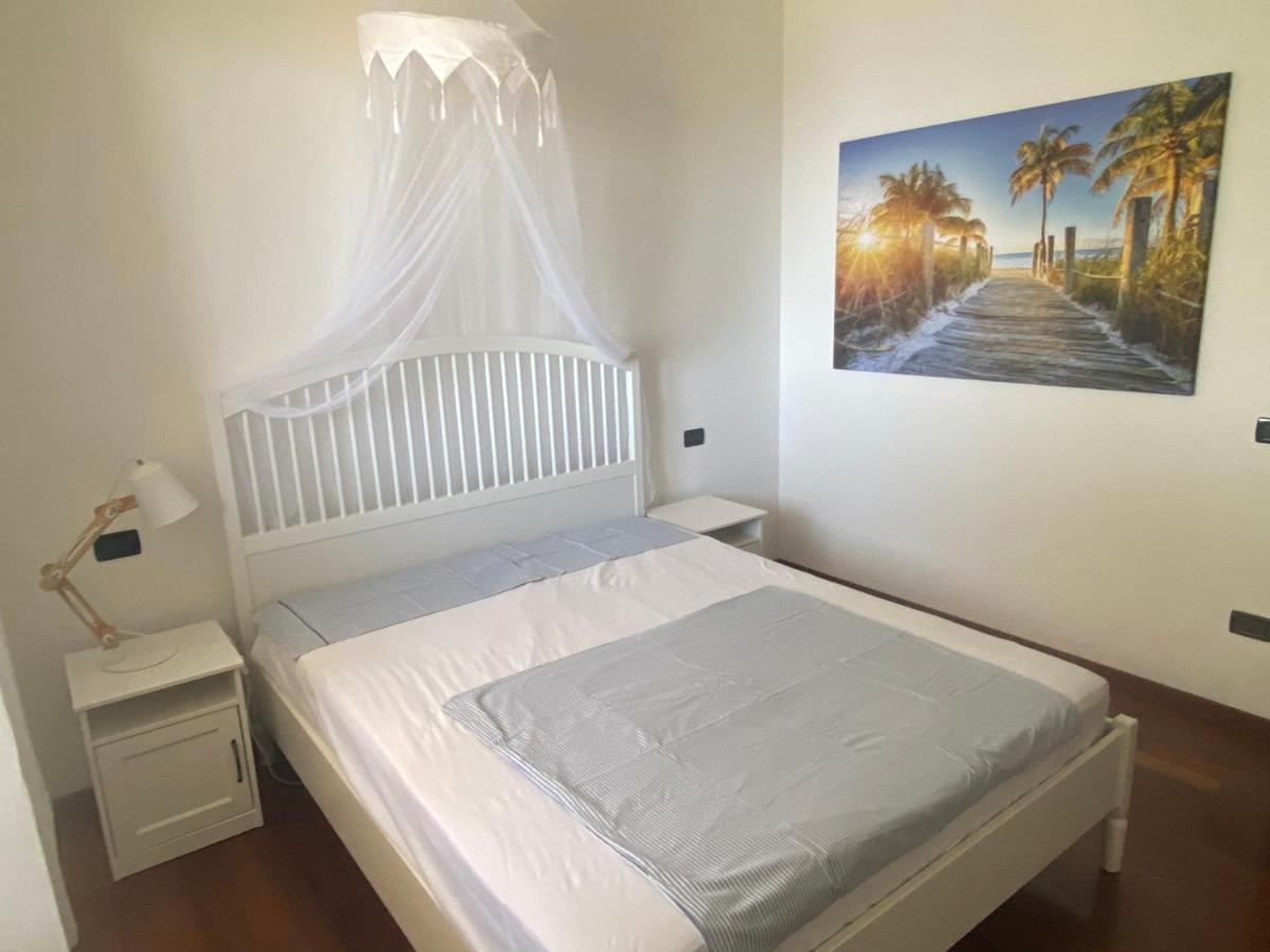 Ligurien Marina Dˋandora Ferienwohnung 100Qm Mit Meerblick Exterior foto