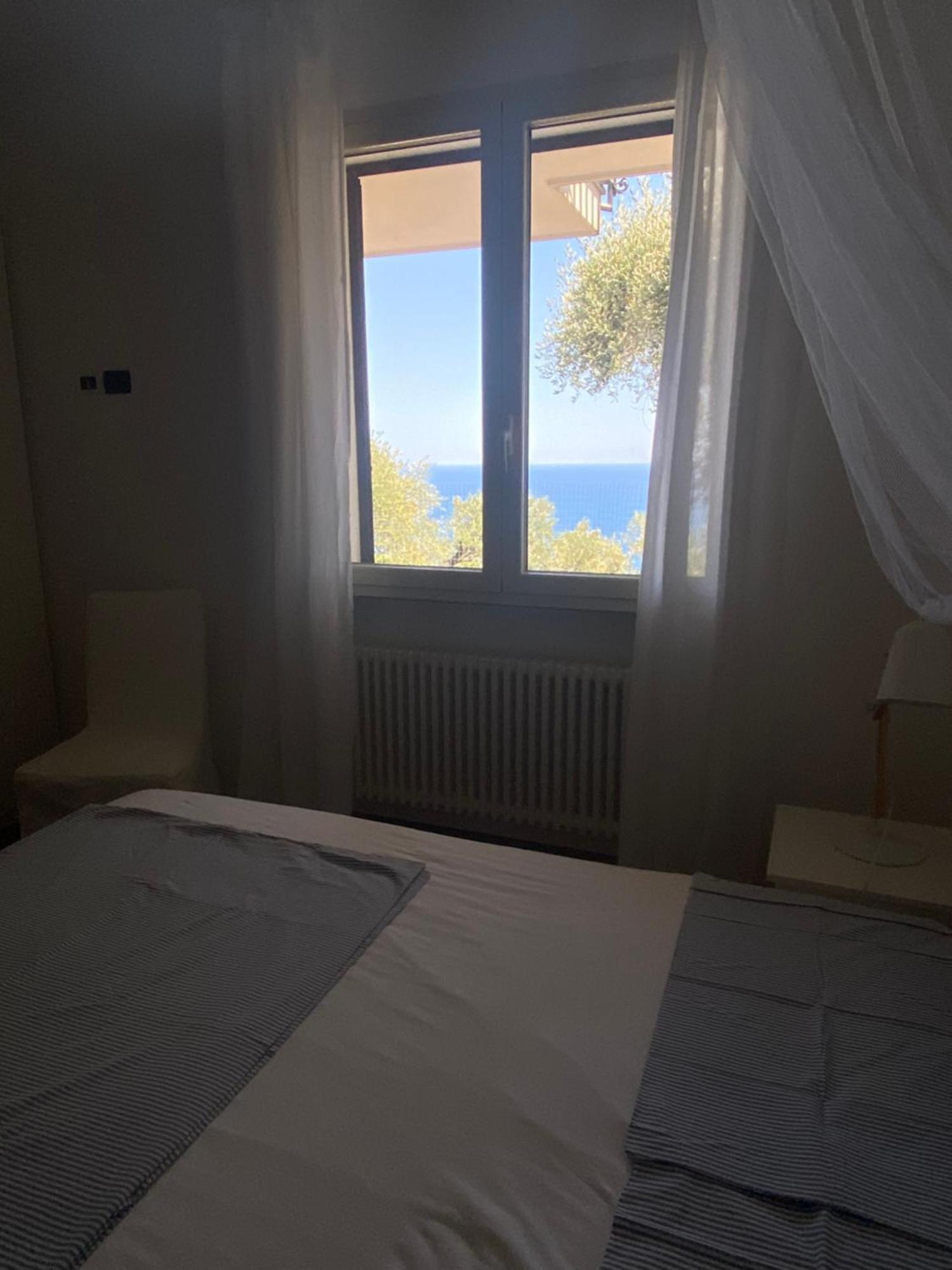 Ligurien Marina Dˋandora Ferienwohnung 100Qm Mit Meerblick Exterior foto